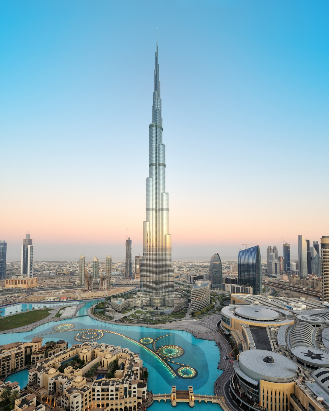 VR Dubai