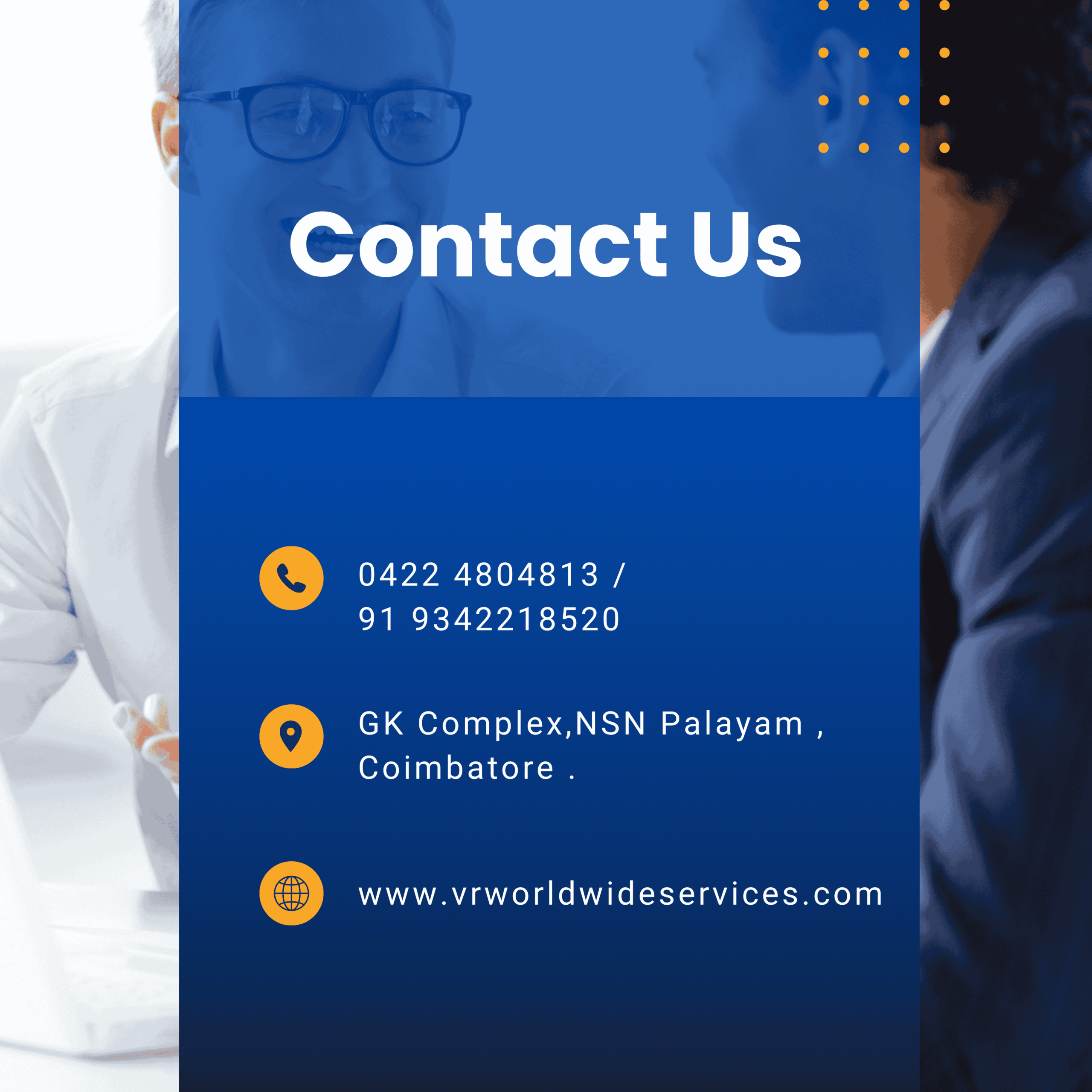Contact Image